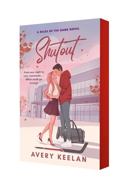 Shutout, Avery Keelan - Paperback - 9781250400697