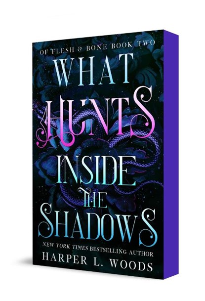 Woods, H: What Hunts Inside the Shadows, Harper L Woods - Paperback - 9781250401168