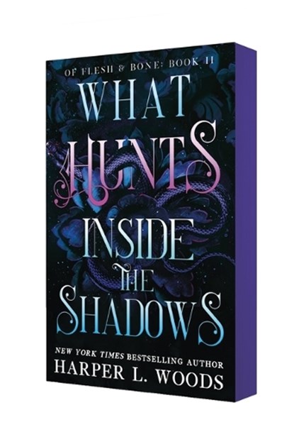 Woods, H: What Hunts Inside the Shadows, Harper L Woods - Paperback - 9781250401168