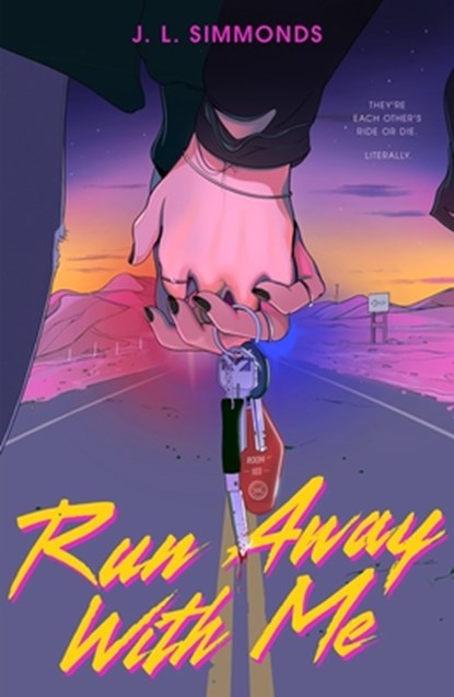 Run Away with Me, J. L. Simmonds - Paperback - 9781250402226