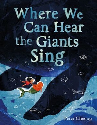 Where We Can Hear the Giants Sing, Peter Cheong - Ebook - 9781250404725