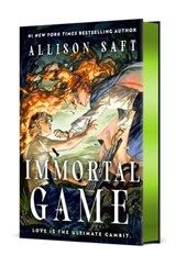 Immortal Game - Allison Saft - 9781250404763