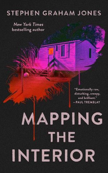 Mapping the Interior, Stephen Graham Jones - Paperback - 9781250406026