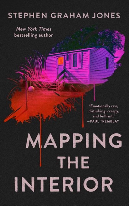 Mapping the Interior, Stephen Graham Jones - Paperback - 9781250406026
