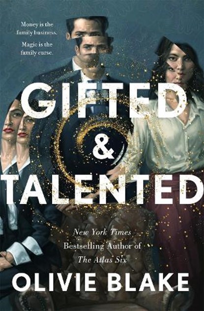 Gifted & Talented, Olivie Blake - Paperback - 9781250406569