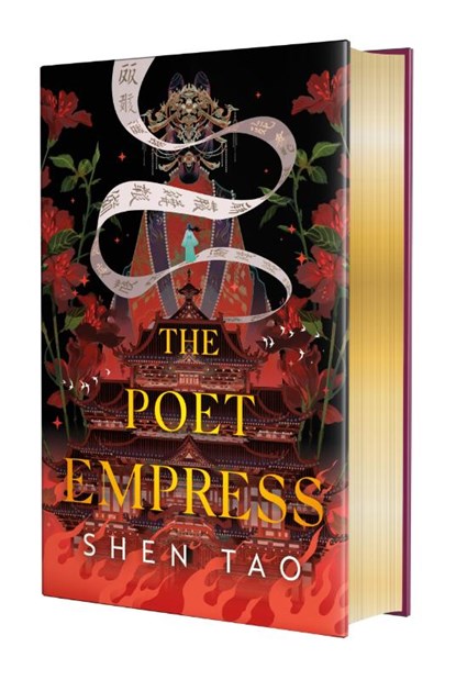 Poet Empress, Shen Tao - Gebonden - 9781250406811
