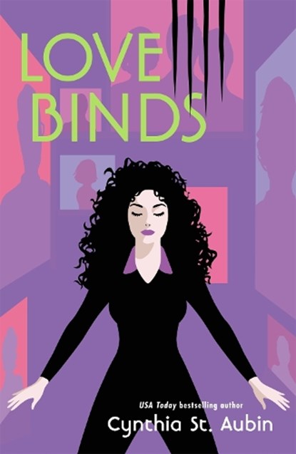Love Binds, Cynthia St. Aubin - Paperback - 9781250407184