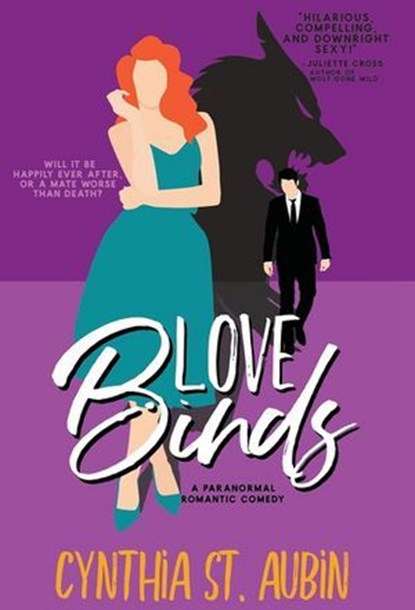 Love Binds, Cynthia St. Aubin - Ebook - 9781250407191