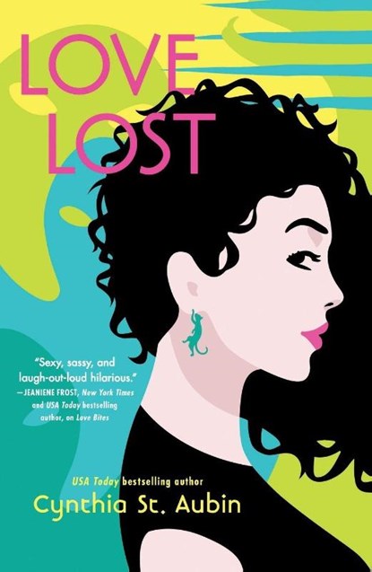 Love Lost, Cynthia St. Aubin - Paperback - 9781250407207