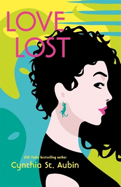 Love Lost, Cynthia St. Aubin - Paperback - 9781250407207