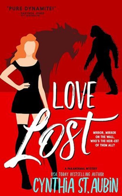 Love Lost, Cynthia St. Aubin - Ebook - 9781250407214
