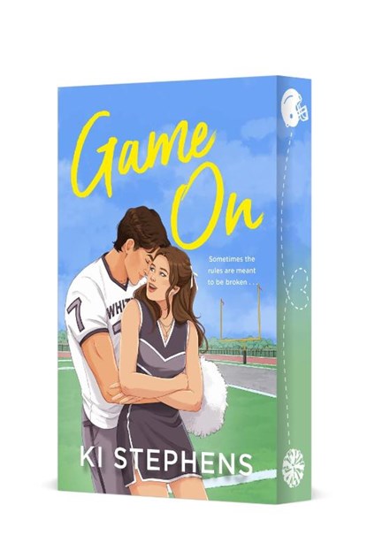 Game On, Ki Stephens - Paperback - 9781250407849