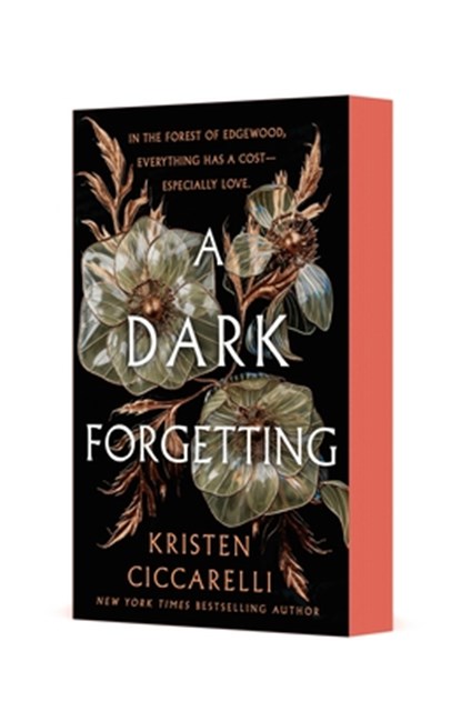 A Dark Forgetting, Kristen Ciccarelli - Paperback - 9781250407948