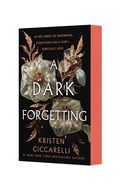 Dark Forgetting, Kristen Ciccarelli - Paperback - 9781250407948