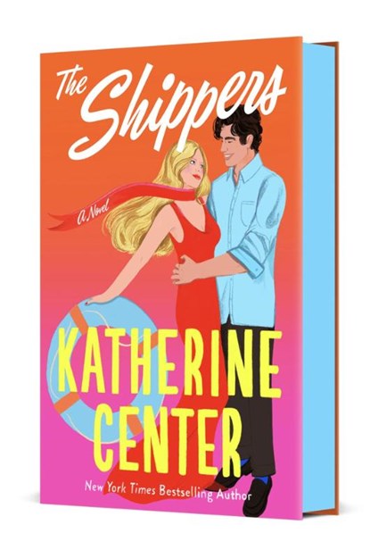 Shippers, Katherine Center - Gebonden - 9781250408051