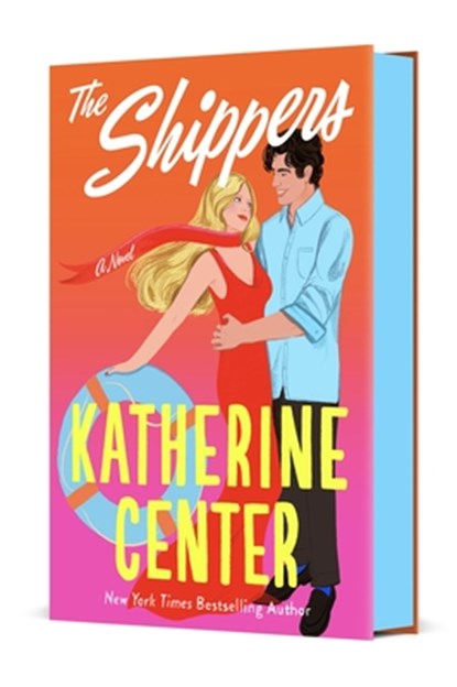 Shippers, Katherine Center - Gebonden - 9781250408051