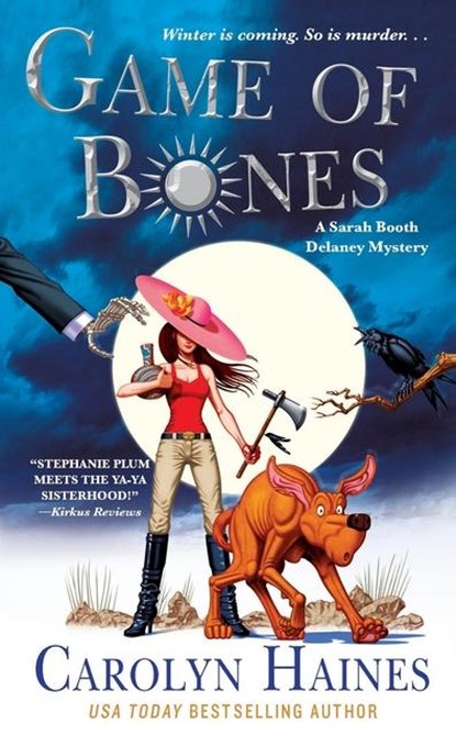 Game of Bones, Carolyn Haines - Paperback - 9781250408532