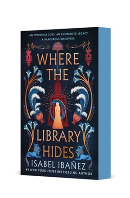 Where the Library Hides, Isabel Ibañez - Paperback - 9781250408617