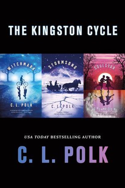 The Kingston Cycle, C. L. Polk - Ebook - 9781250409225