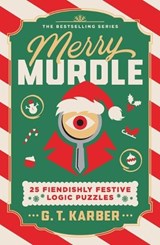 Merry Murdle - G. T. Karber - 9781250409249