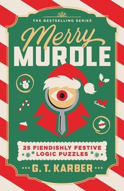 Merry Murdle, G. T Karber - Paperback - 9781250409249