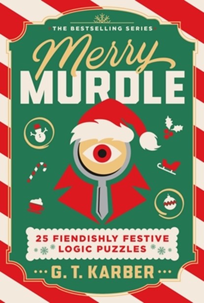 Merry Murdle, G. T Karber - Paperback - 9781250409249