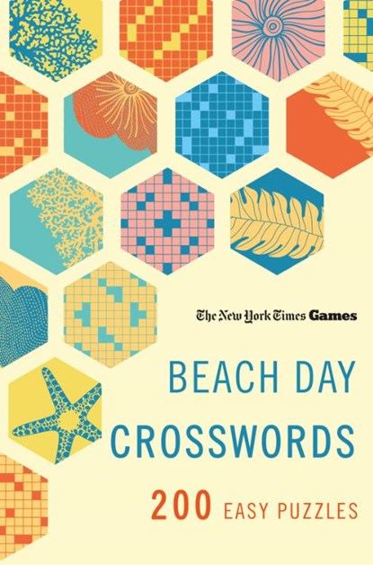 New York Times Games Beach Day Crosswords, The New York Times - Paperback - 9781250409546