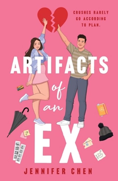 Artifacts of an Ex, Jennifer Chen - Paperback - 9781250409553
