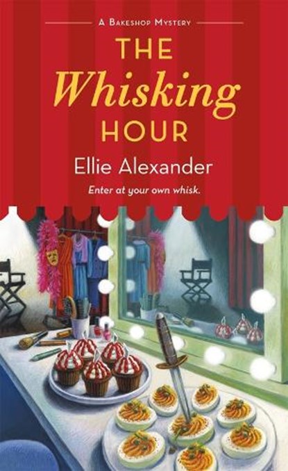 The Whisking Hour, Ellie Alexander - Paperback - 9781250410023