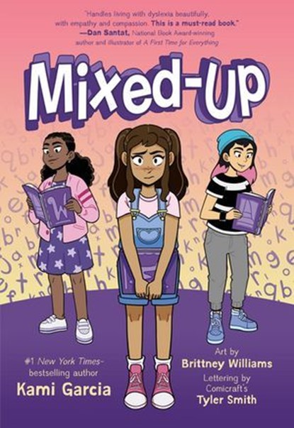 Mixed-Up, Kami Garcia - Ebook - 9781250411587