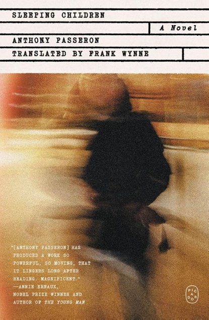 Sleeping Children, Anthony Passeron - Paperback - 9781250411990