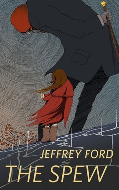 The Spew, Jeffrey Ford - Ebook - 9781250413499
