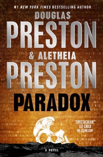 Paradox, Douglas Preston ; Aletheia Preston - Gebonden - 9781250413901