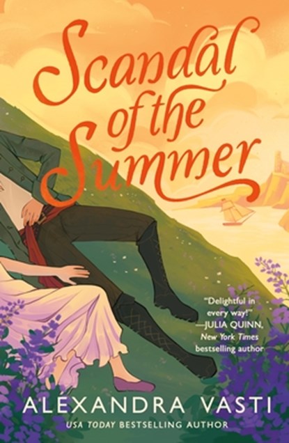 Scandal of the Summer, Alexandra Vasti - Paperback - 9781250414250
