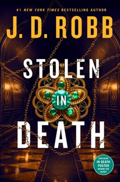 Stolen in Death, J. D. Robb - Gebonden - 9781250414526