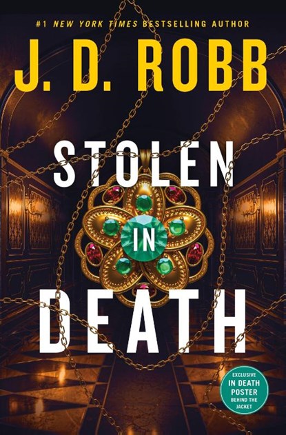 Stolen in Death, J. D. Robb - Gebonden - 9781250414526