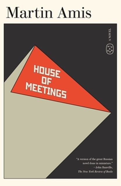House of Meetings, Martin Amis - Paperback - 9781250414922