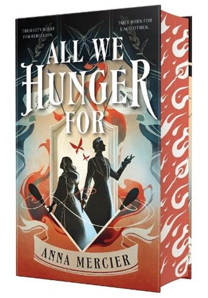 All We Hunger for, Anna Mercier - Gebonden - 9781250416681