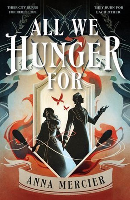 All We Hunger For, Anna Mercier - Ebook - 9781250416698