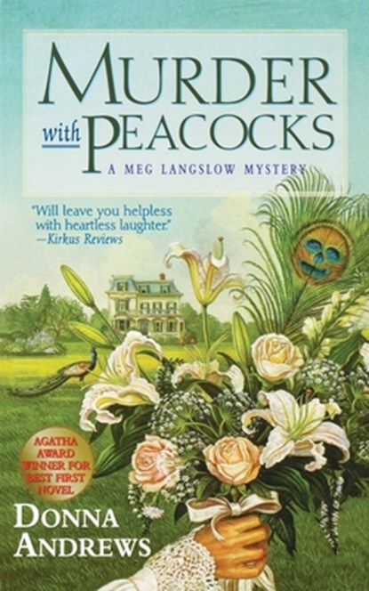 Murder with Peacocks, Donna Andrews - Paperback - 9781250416926