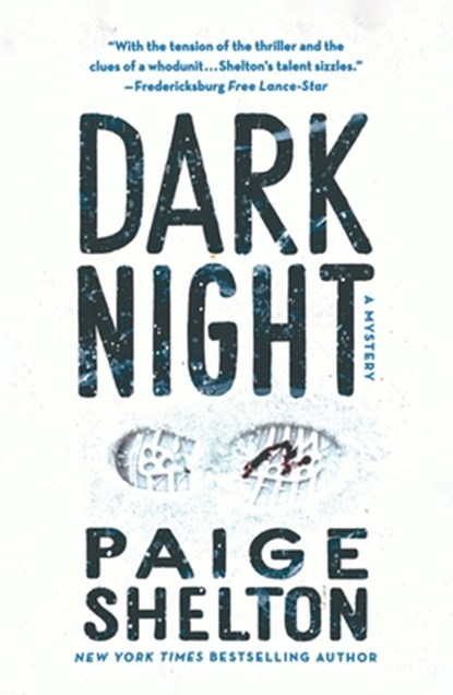 Dark Night, Paige Shelton - Paperback - 9781250416940
