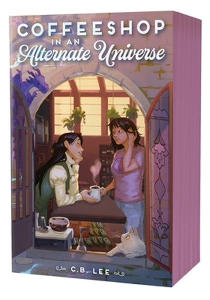 Coffeeshop in an Alternate Universe, C. B. Lee - Paperback - 9781250417336