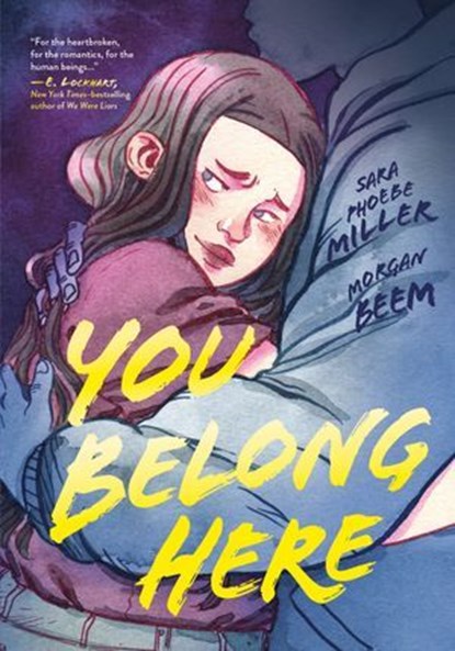 You Belong Here, Sara Phoebe Miller - Ebook - 9781250418135