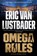 Omega Rules: An Evan Ryder Novel, Eric Van Lustbader - Paperback - 9781250418869