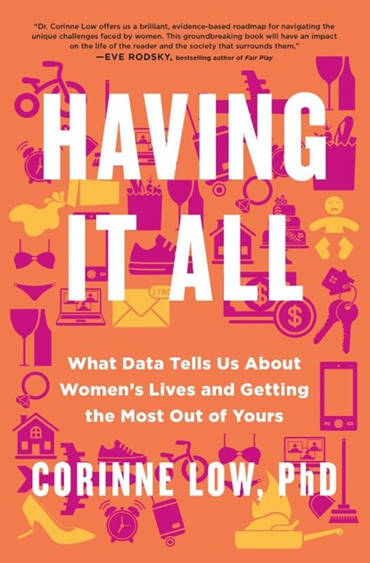 Having It All, Corinne Low - Paperback - 9781250418975