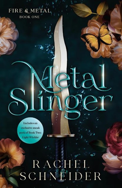 Metal Slinger, Rachel Schneider - Paperback - 9781250419088