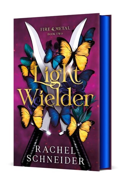 Light Wielder, Rachel Schneider - Gebonden - 9781250419101