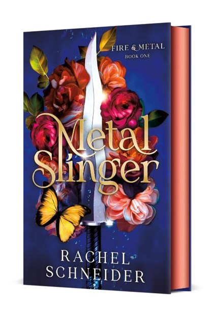 Metal Slinger, Rachel Schneider - Gebonden - 9781250419217