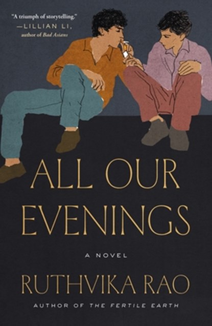 All Our Evenings, Ruthvika Rao - Paperback - 9781250419354