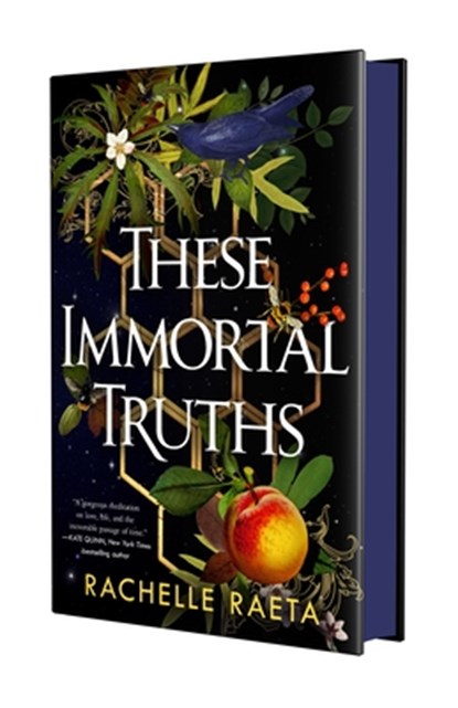 These Immortal Truths, Rachelle Raeta - Gebonden - 9781250419460